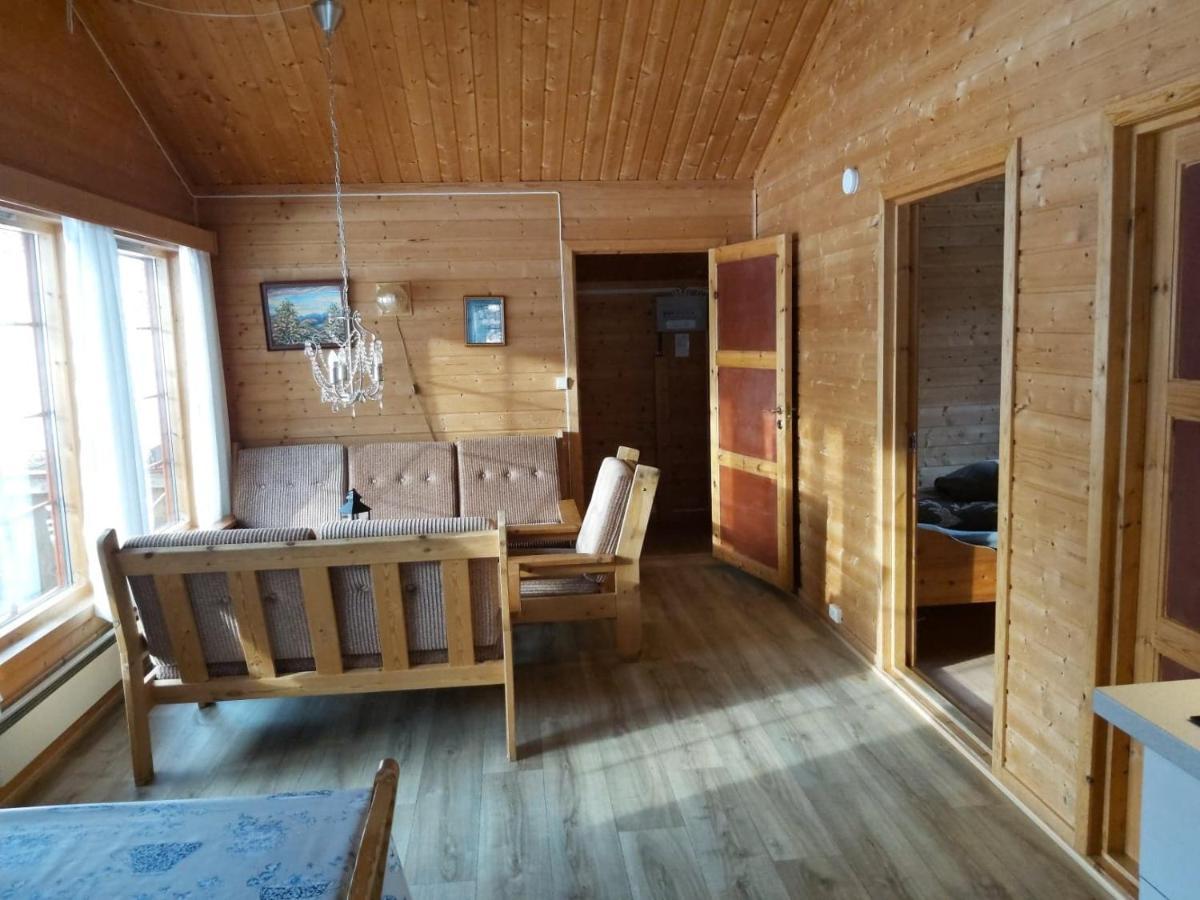Magalaupe Camping Оппдал Екстер'єр фото